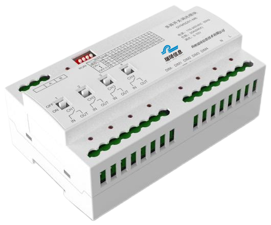 多路開關調光控制器